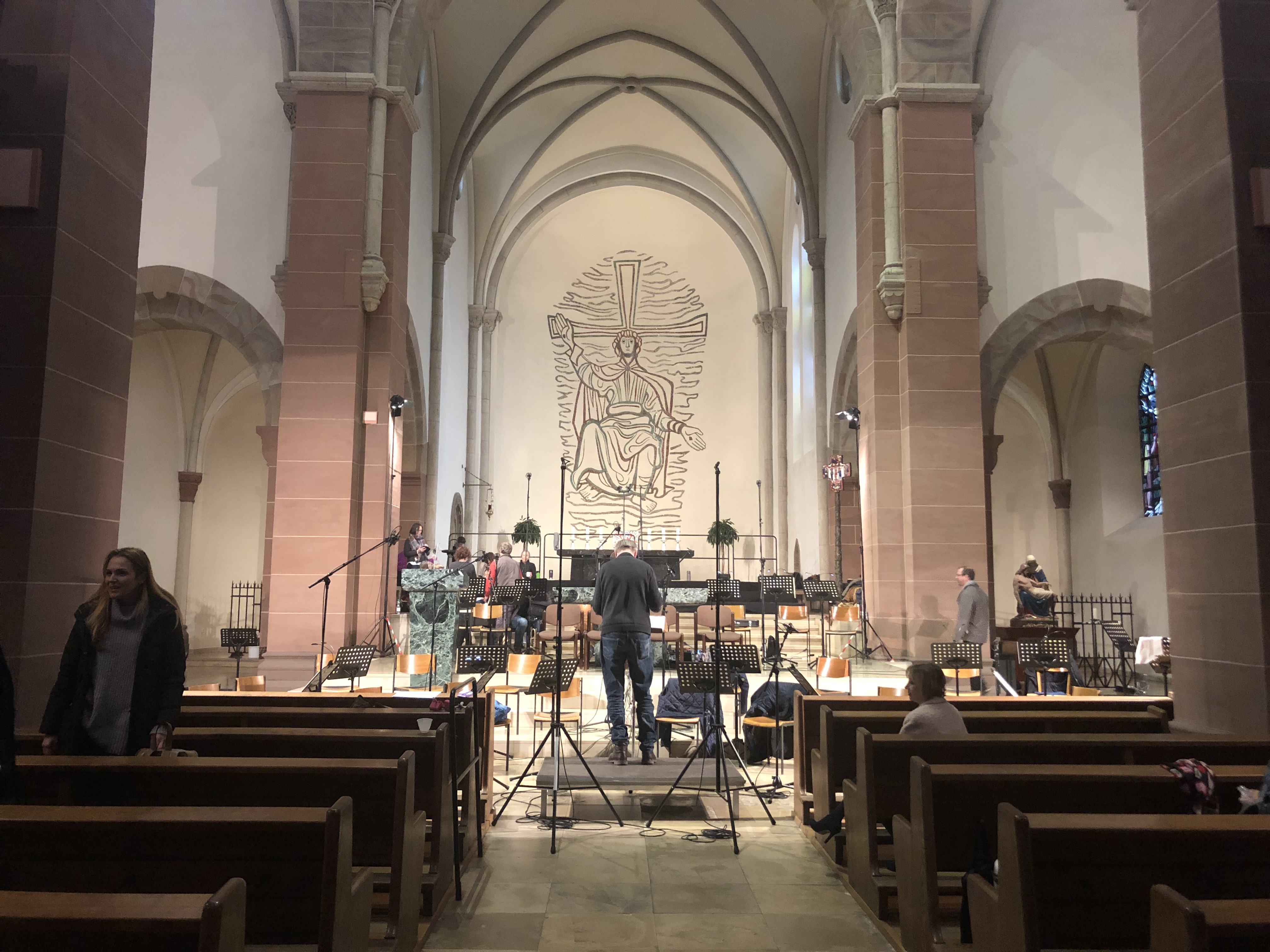 Sankt Adolfus Kirche