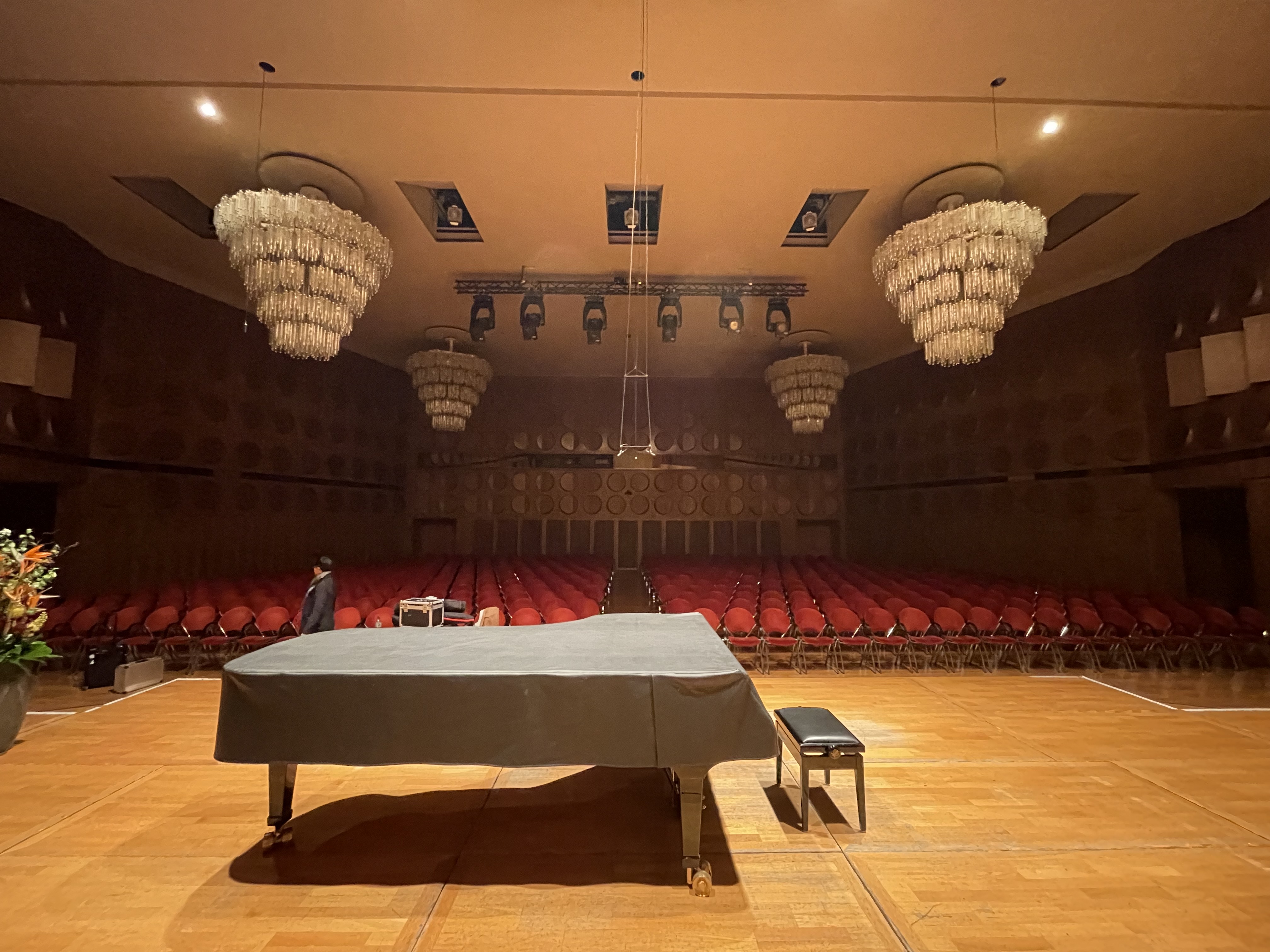 Gewandhaus Leipzig