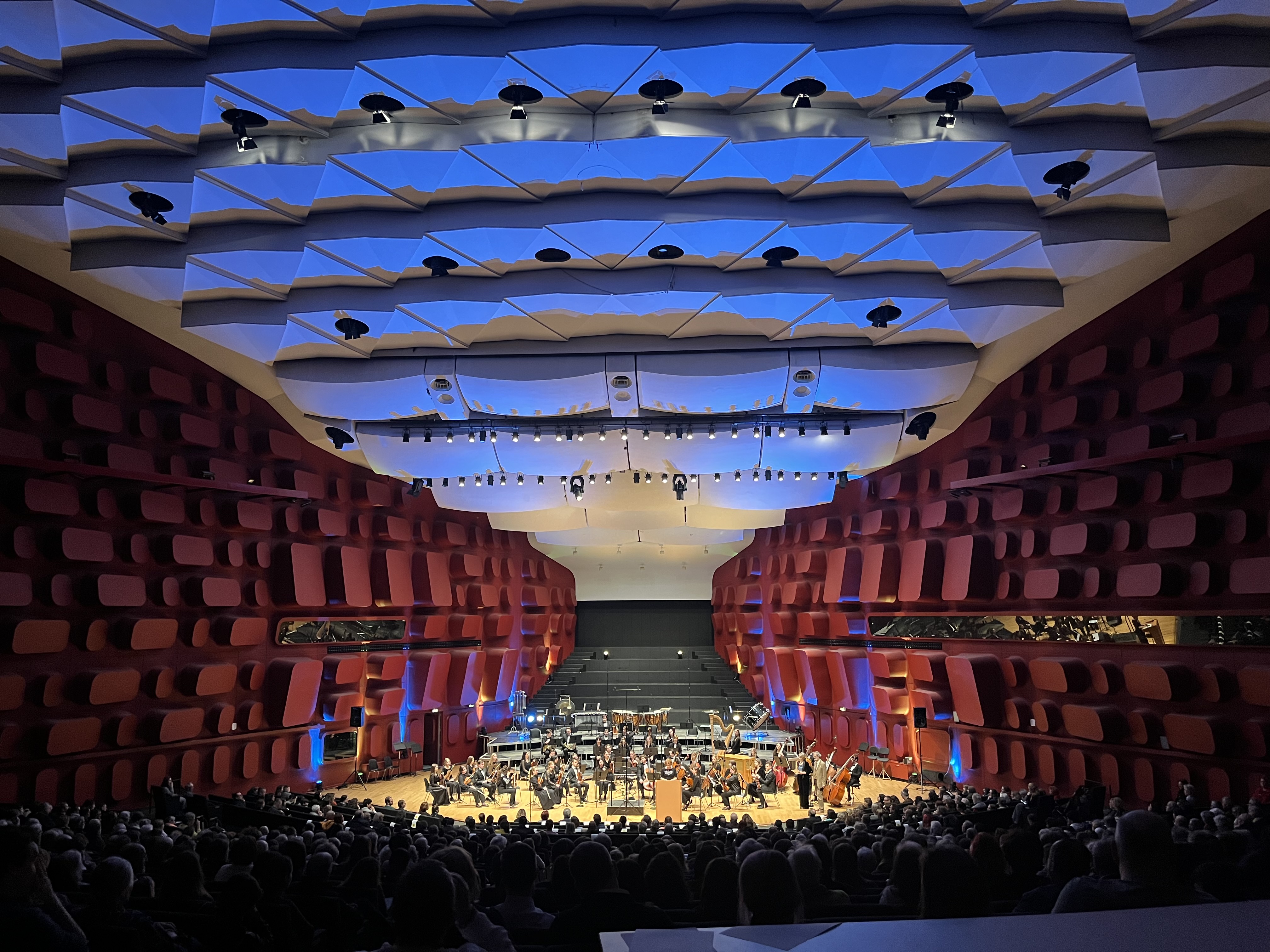 Palais de la Musique Strasbourg