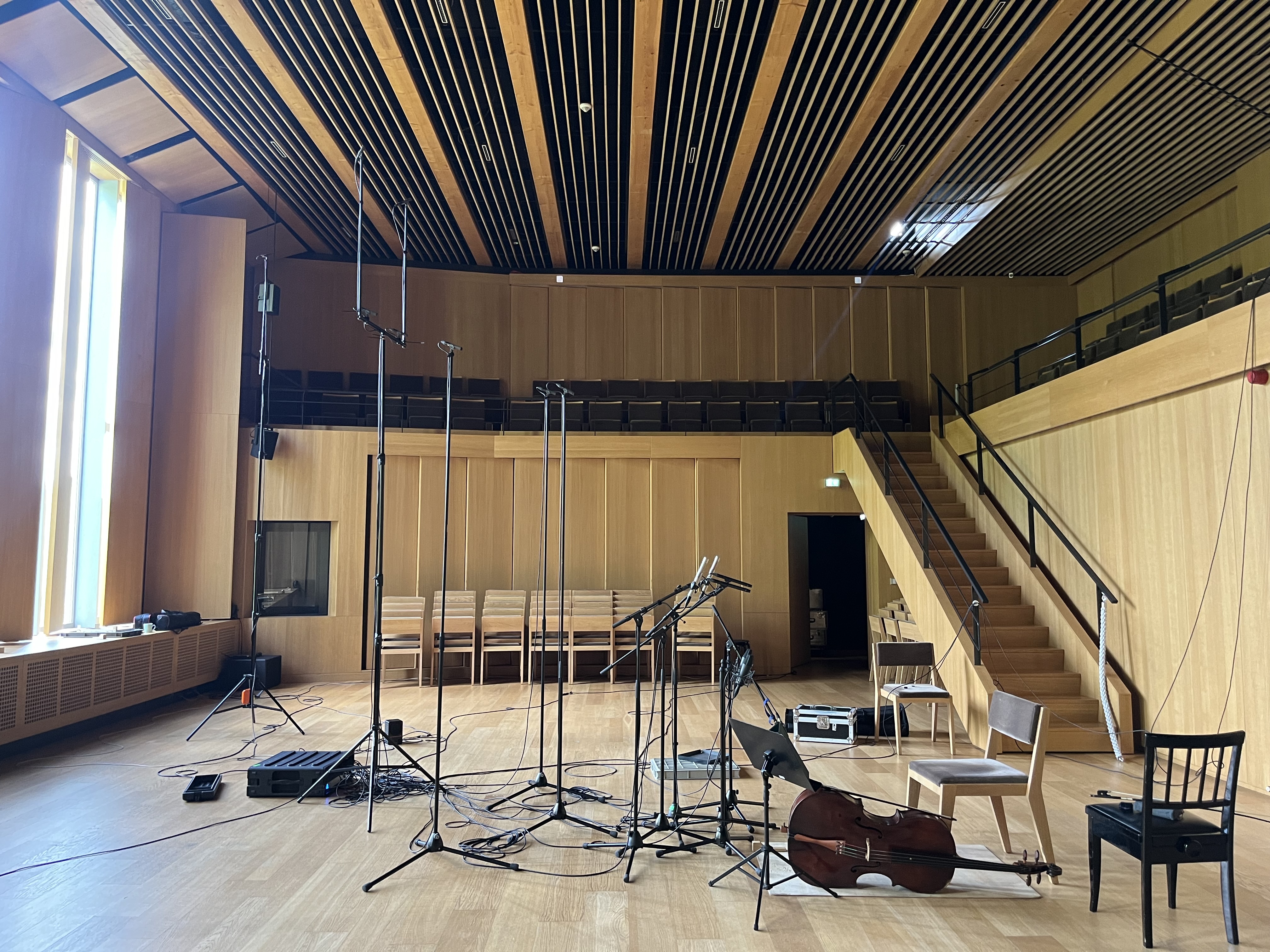 Queen Elisabeth Music Chapel