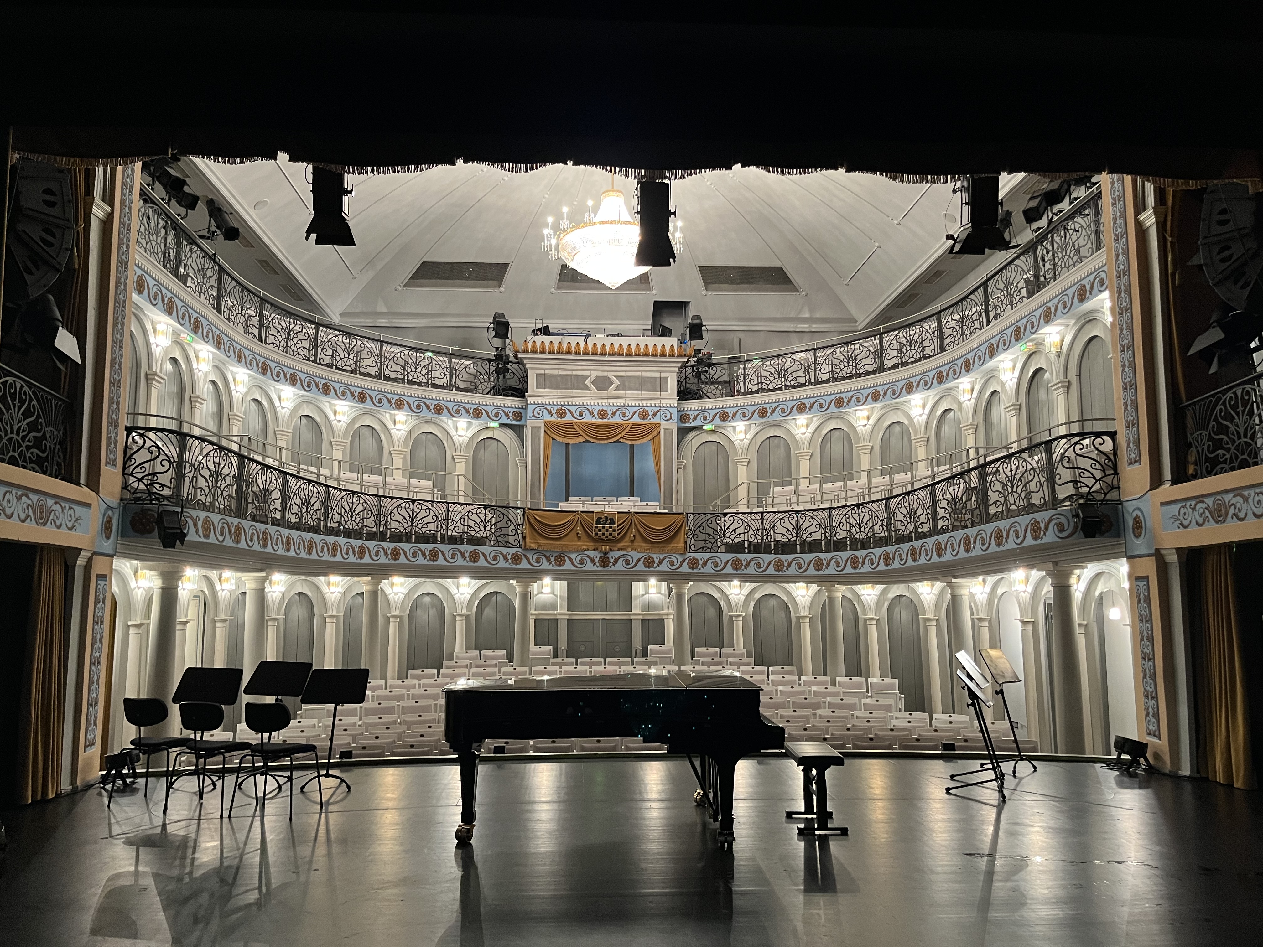 Theater Putbus