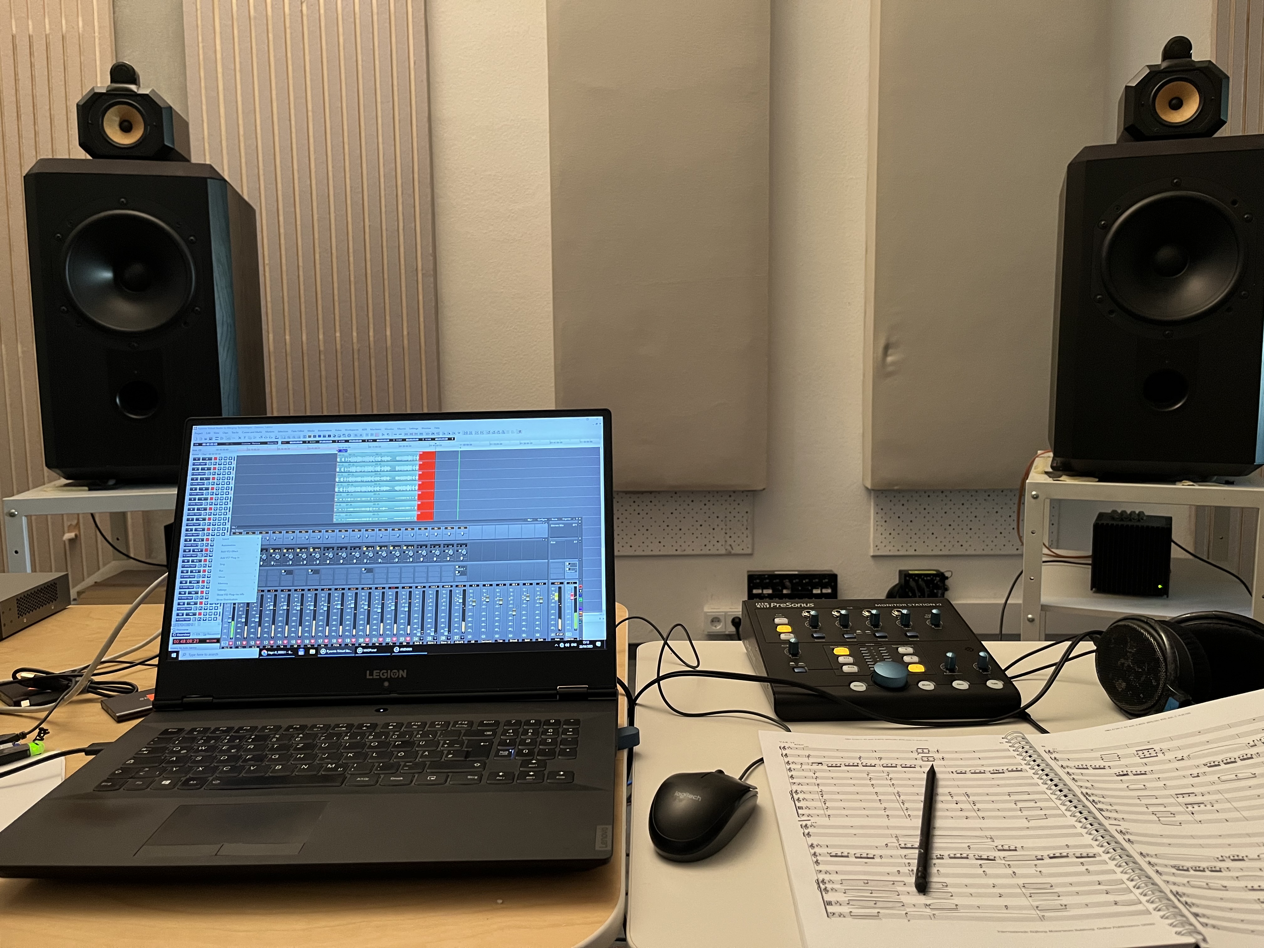 Bavaria Studios München