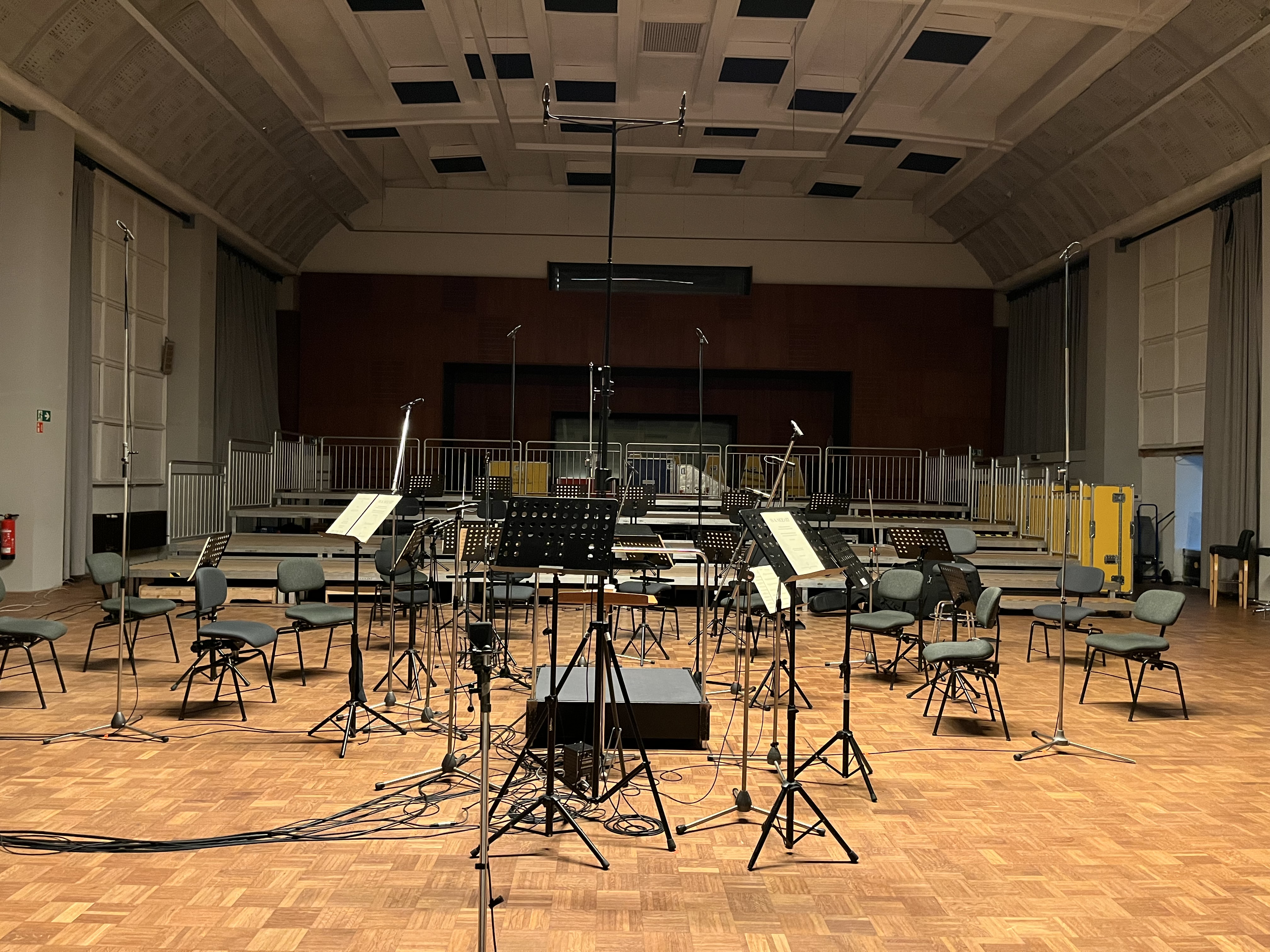 Bavaria Studios München