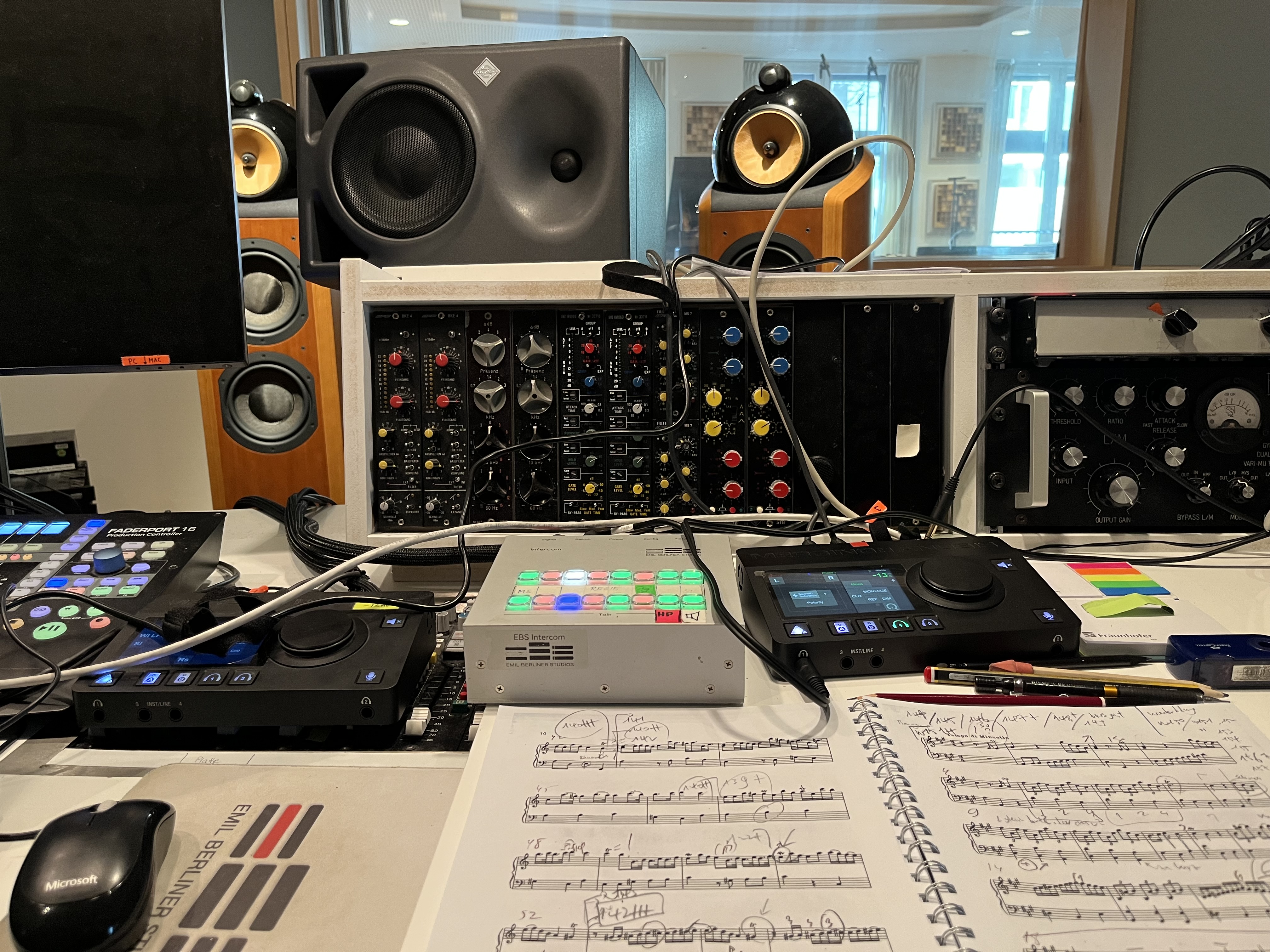 Emil Berliner Studios