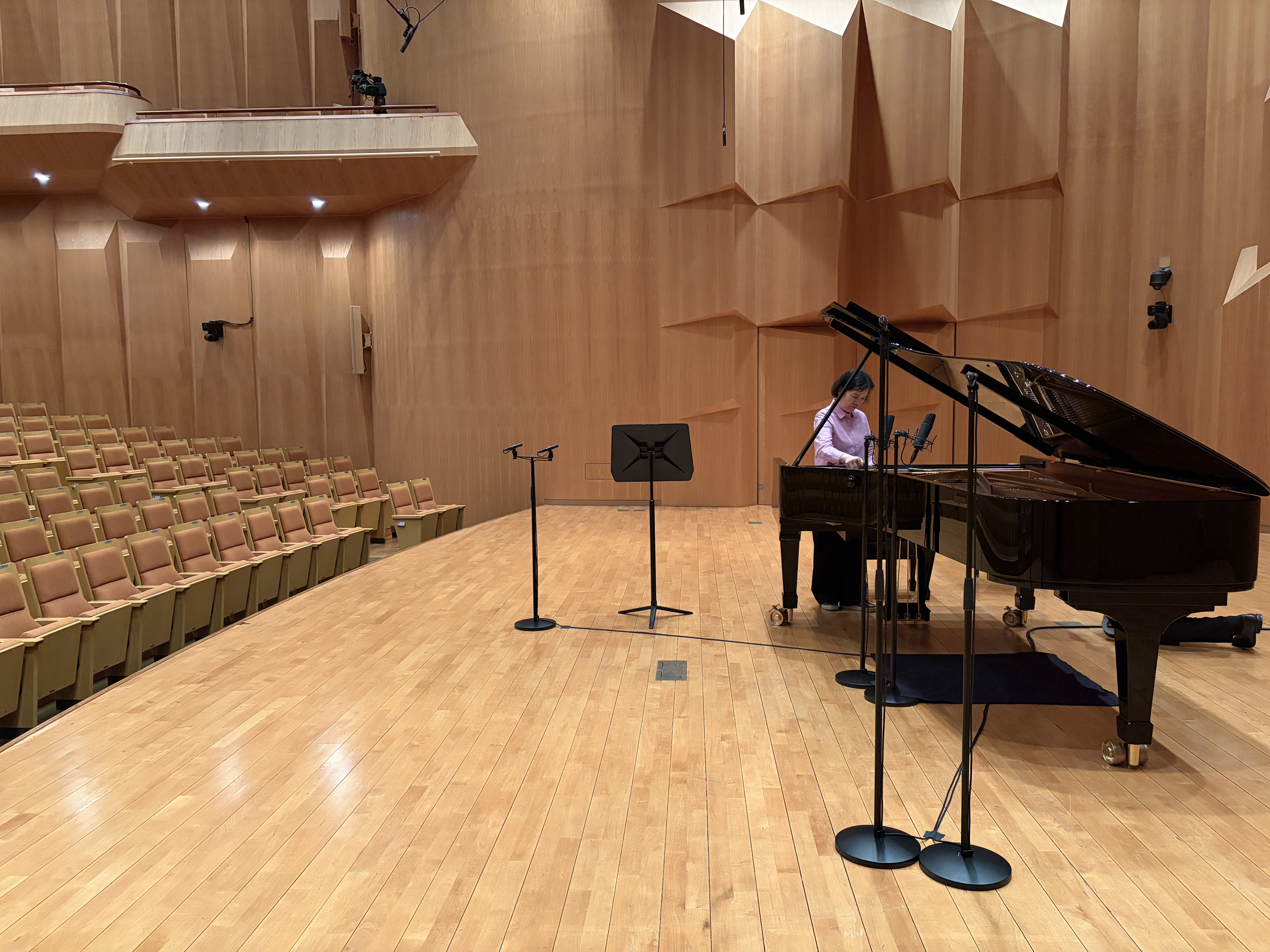 IBK Chamber Hall