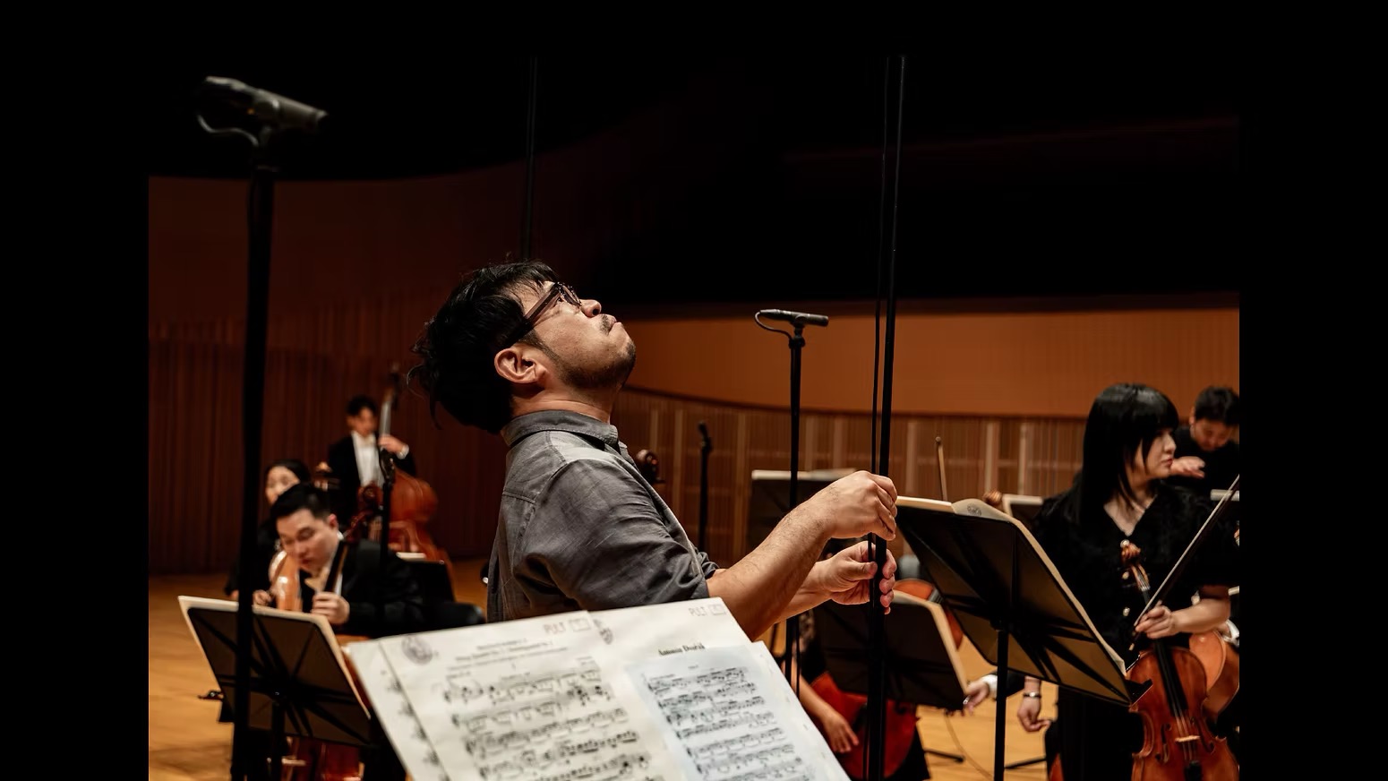 Hari Yim at work